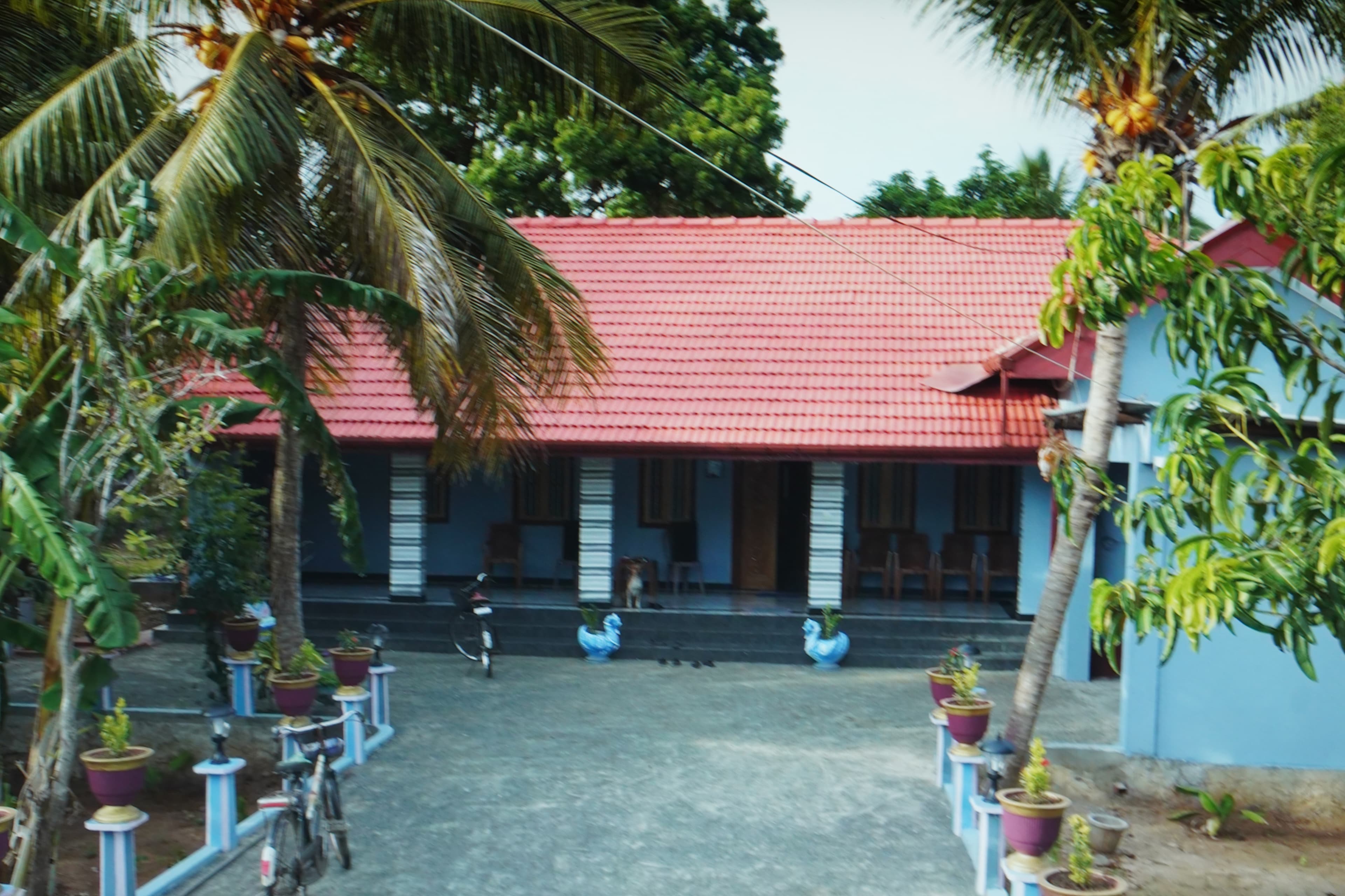 Front View of Property